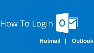 Hotmail Login 2021 Hotmail com login hotmail sign in