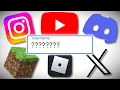 The DEFINITIVE GUIDE To Picking The Perfect Username For EVERYTHING