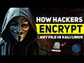 Encrypt Decrypt Files Like a Pro in Kali Linux