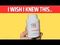 10X Health Optimize Methylated Multivitamin for Men Is It Worth It