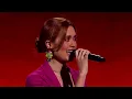 Fernanda Lima - "The Greatest Love of All" | Blind Audition | The Voice Portugal