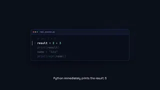 The Interactive Shell REPL - Python for Beginners