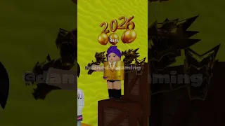 Rumi punya badan emas??? tapi kok endingnya ada yang aneh... #roblox