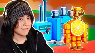 ROBANDO BRAINROTS EXCLUSIVOS EN ROBLOX