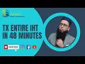 Master ACCA TAXATION TX INHERITANCE TAX IHT in 48 Minutes