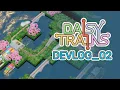 Rebuilding The Engine From Scratch Daisy Trains Devlog 02