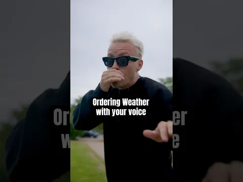 Thunderstorm sounds ⛈️⚡️🤔
