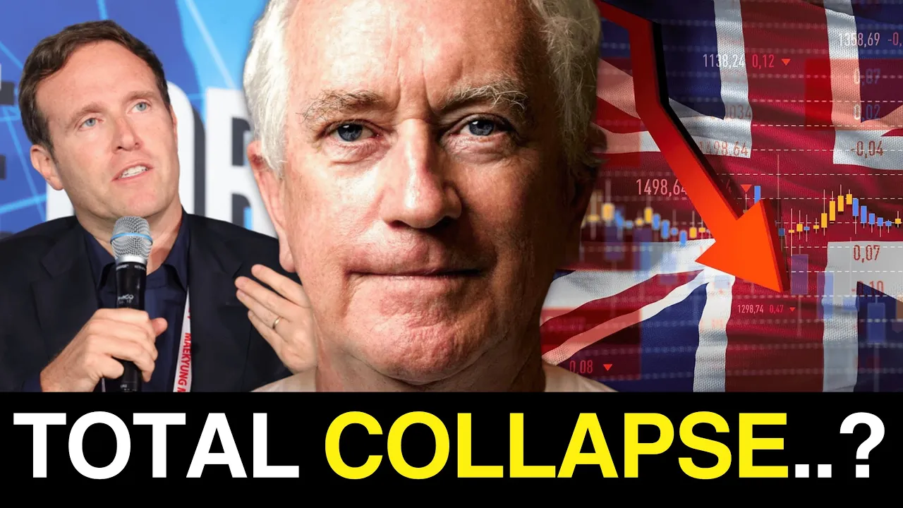 Is the UK heading into VERY dark times? Top Economist explains (with proof)