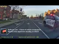 Buffalo Police chase vehicle associated with Marine Drive Apartments up Main Street Feb 8 2024