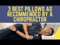 Best Pillow for Neck Pain and Headaches 3 Recommendations from a Mississauga Chiropractor