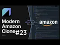 How to Create Login Component Logic for Your Amazon Clone Angular 5 Node js