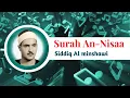 Download Lagu 004. Surah An-Nisaa | Holy Quran Recite By Siddique Al Minshawi with Child Student