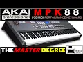 Download Lagu AKAI MPK88 USB/MIDI Performance Keyboard: Why and How I Use It