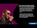 R Kelly – Lord, Give Me Courage to Change 💔 | 2026 Emotional Gospel Song
