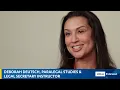 Paralegal Studies Instructor Deborah Deutsch