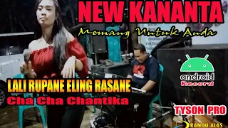 Download New Kananta - Lali Rupane Eling Rasane ( Record Android ) MP3