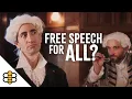 The Founding Fathers Debate Dangers Of Free Speech