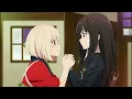 Lagu Lycoris Recoil - Ending Full Hana no Tou | Sayuri