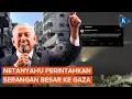 Lagu Netanyahu Perintahkan Militer Israel Lancarkan Serangan \