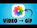 iPhone Has a Built In GIF Maker Nobody Uses It