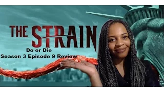 review the strain 