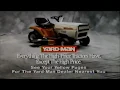 Yard Man Lawn Mower Commercial - 1990
