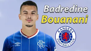 Badredine Bouanani ● Welcome to Rangers 2026 🔴⚪🔵🇩🇿 Best Skills & Goals