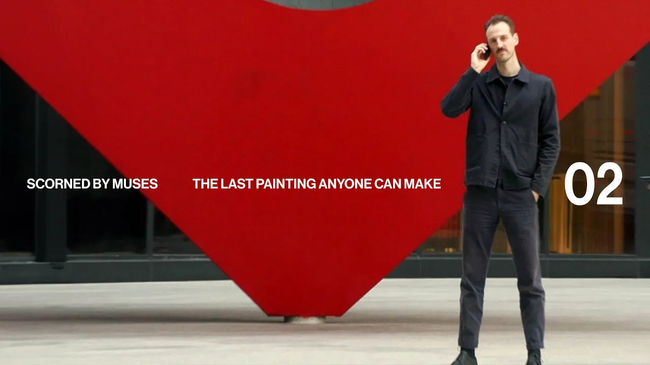 The Last Painting Anyone Can Make | Scorned by Muses Episode 2