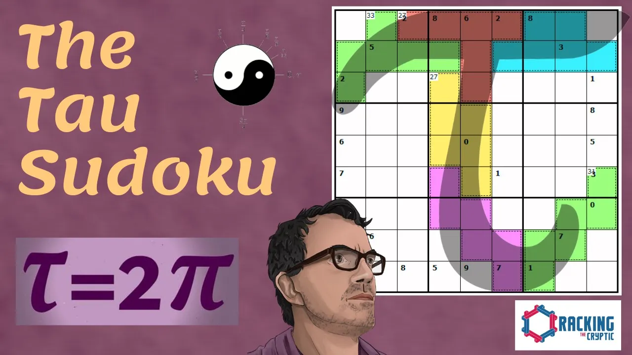 The Tau Sudoku