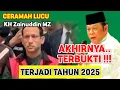 Download Lagu AKHIRNYA TERBUKTI 2025  - CERAMAH KH ZAINUDDIN MZ