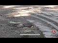 Bartlesville Road Crews Uncover 105-Year-Old Trolley Tracks