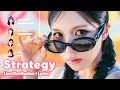 Download Lagu TWICE - Strategy (feat. Megan Thee Stallion) (Line Distribution + Lyrics Karaoke) PATREON REQUESTED