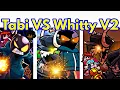 Download Lagu Friday Night Funkin' Tabi Vs Whitty V2  FULL WEEK / Tabi Ex-Boyfriend V2 (FNF Mod/Hard/FANMADE)