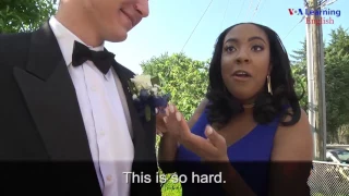 Prom An American Tradition