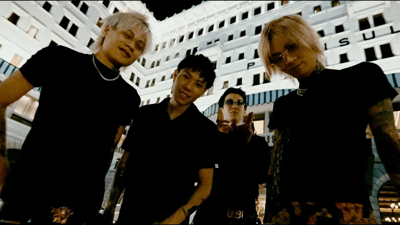 Haysen Cheng - 明星 (feat. YHL) [Official Video]