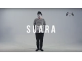 Kunto Aji - Suara (Official Lyric Video)
