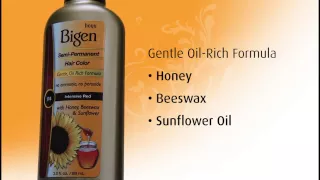 Bigen Semi Permanent Hair Color How To Use 