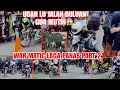 Lagu KALO GA PEDE BILANG‼️MAKIN PANAS LAGA MATIC AGUNG CHILD 116 VS ARYA BLACK START NYA TATAP TATAPAN😱