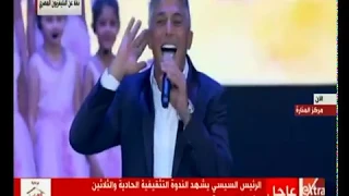 الآن يحكى أن الجيش المصري جبال بيهدوا براكين بيسدوا مصريين 