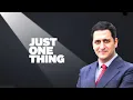 Focus On One Thing For 7 Days Watch What Shifts