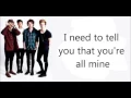 Never be lyrics by 5 seconds of summer
