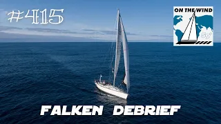 On The Wind #415 – FALKEN Season 1 Debrief