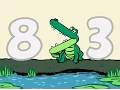 Number Gators Greater Than Less Than Symbols Song