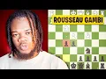 Lagu Learn the ROUSSEAU GAMBIT in 30 minutes