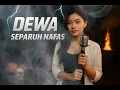 Lagu Separuh Nafas – Dewa 19 (Slow Rock Cover Emosional | Versi Cewek Indonesia)