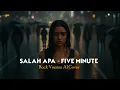 Download Lagu SALAH APA - FIVE MINUTE [ ROCK COVER AI ZAZAKA ]