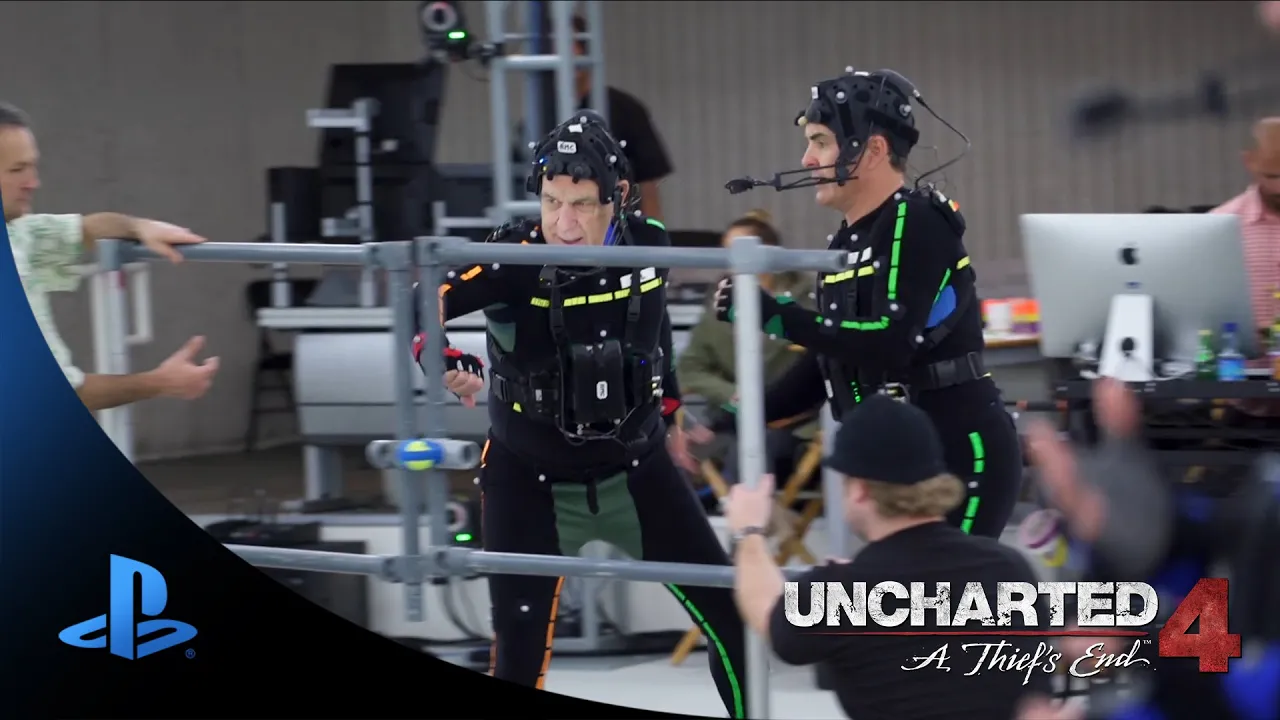 Uncharted4: 해적왕과 최후의 보물 제작기: 프랜차이즈의 진화