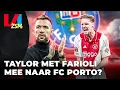 Download Lagu 'Ajax vraagt 30 miljoen voor Taylor?! Dat is écht te veel' | VI ZSM