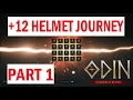 Lagu Going For A +12 Helmet Part 1 [ODIN: VALHALLA RISING]