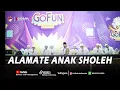 TERBARU ALAMATE ANAK SHOLEH - Ust. Ridwan Asyfi Fatihah Indonesia Live GoFun Bojonegoro